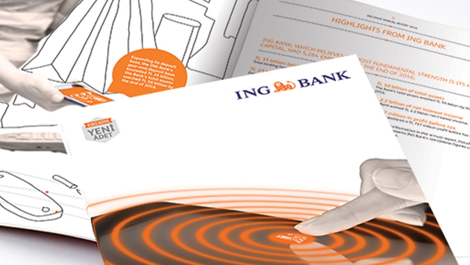 ING BANK / 2016 Faaliyet Raporu / 2016 Annual Report