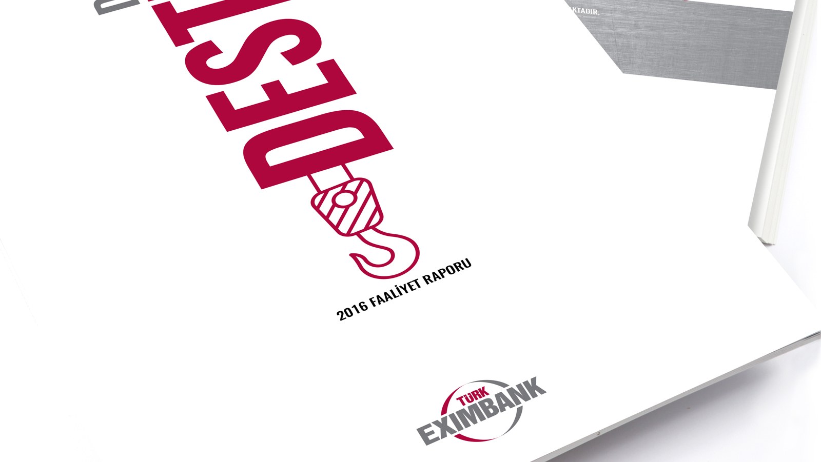 TÜRK EXİMBANK / 2016 Faaliyet Raporu / 2016 Annual Report