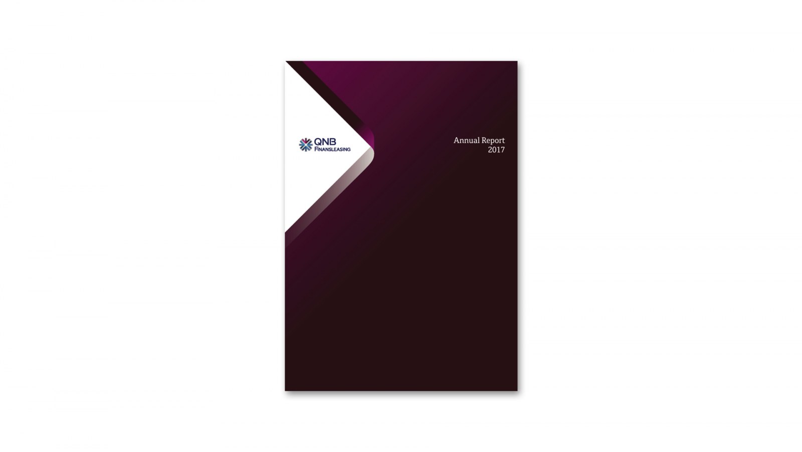 QNB FİNANSLEASING / 2017 Faaliyet Raporu / 2017 Annual Report