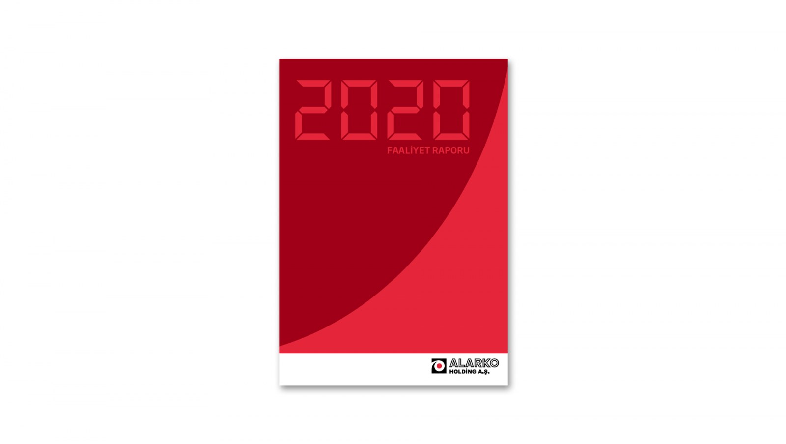 ALARKO HOLDİNG / 2020 Faaliyet Raporu / 2020 Annual Report
