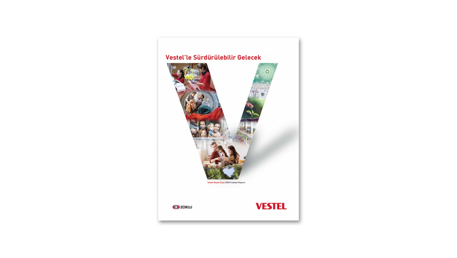 VESTEL BEYAZ EŞYA / 2020 Faaliyet Raporu / 2020 Annual Report