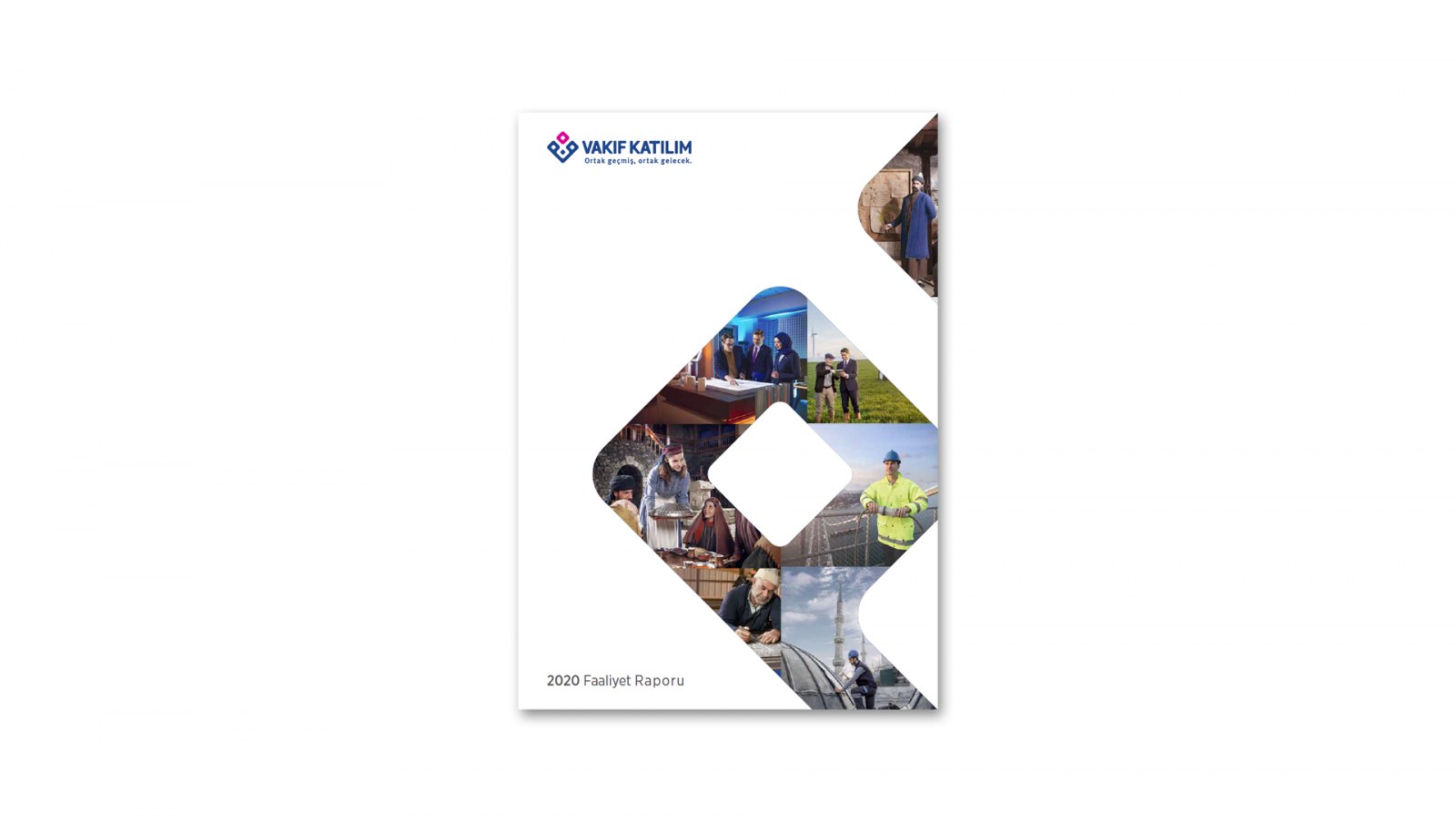 VAKIF KATILIM / 2020 Faaliyet Raporu / 2020 Annual Report