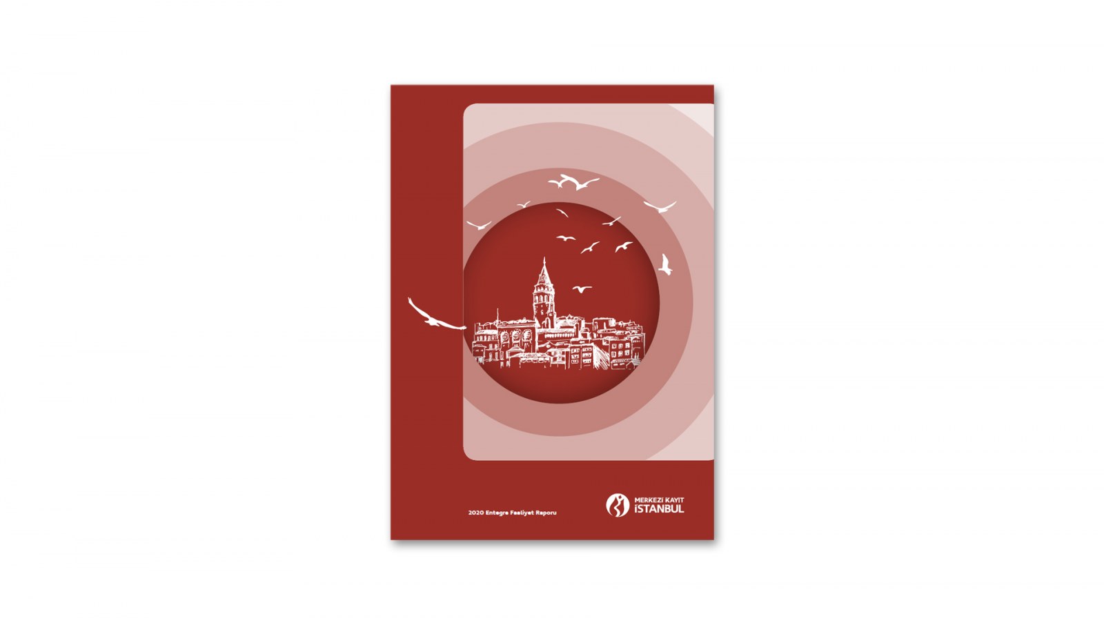 MERKEZİ KAYIT İSTANBUL / 2020 Entegre Faaliyet Raporu / 2020 Integrated Annual Report