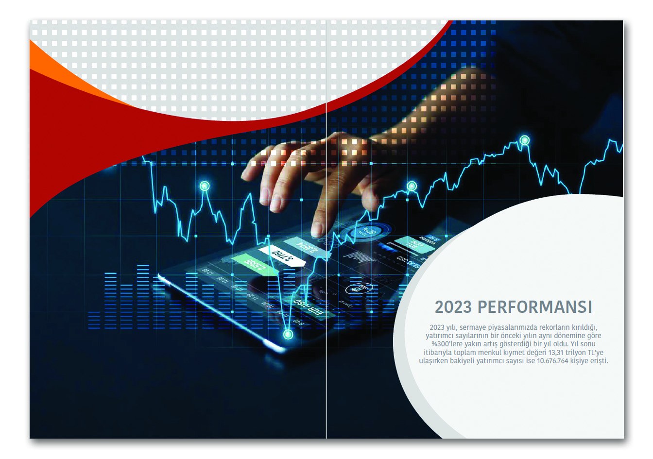 MERKEZİ KAYIT İSTANBUL / 2023 Entegre Faaliyet Raporu / 2023 INTEGRATED ANNUAL REPORT