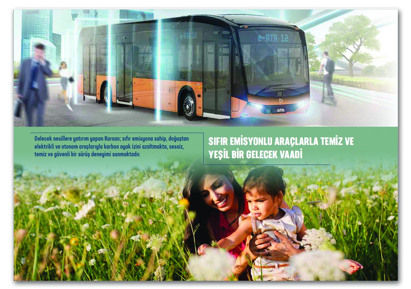KARSAN / 2023 Entegre Rapor / 2023 INTEGRATED REPORT