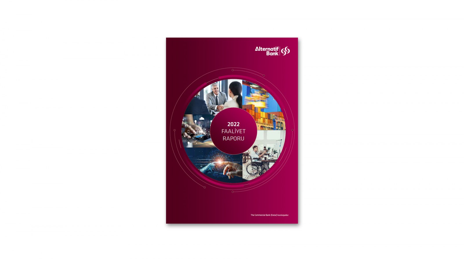 ALTERNATİF BANK / 2022 Faaliyet Raporu / 2022 ANNUAL REPORT