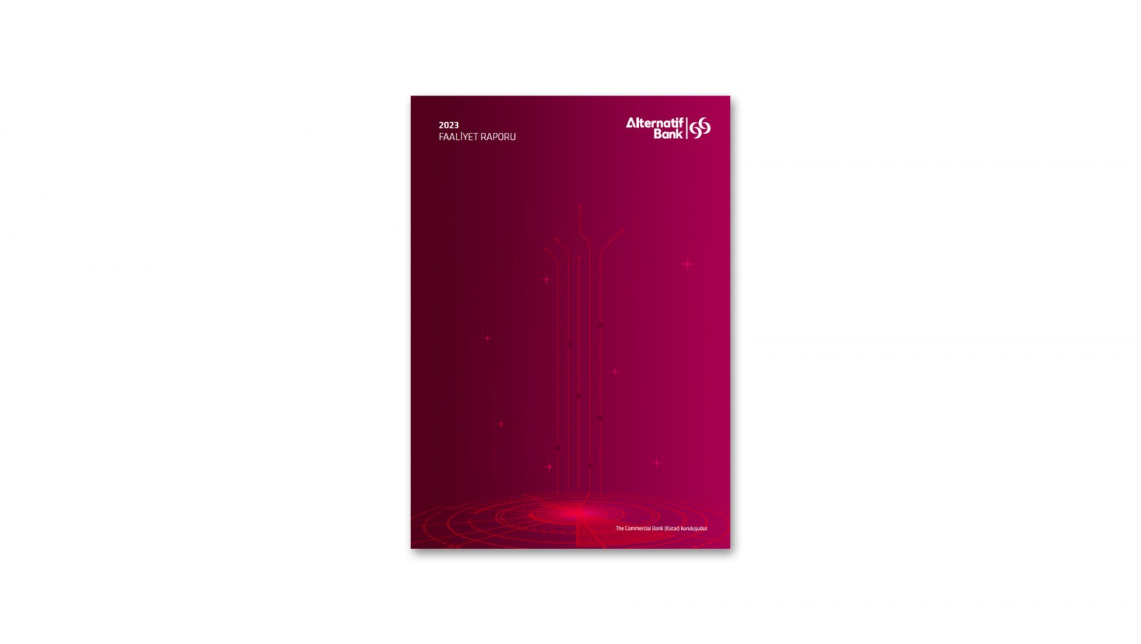 ALTERNATİF BANK / 2023 Faaliyet Raporu / 2023 ANNUAL REPORT