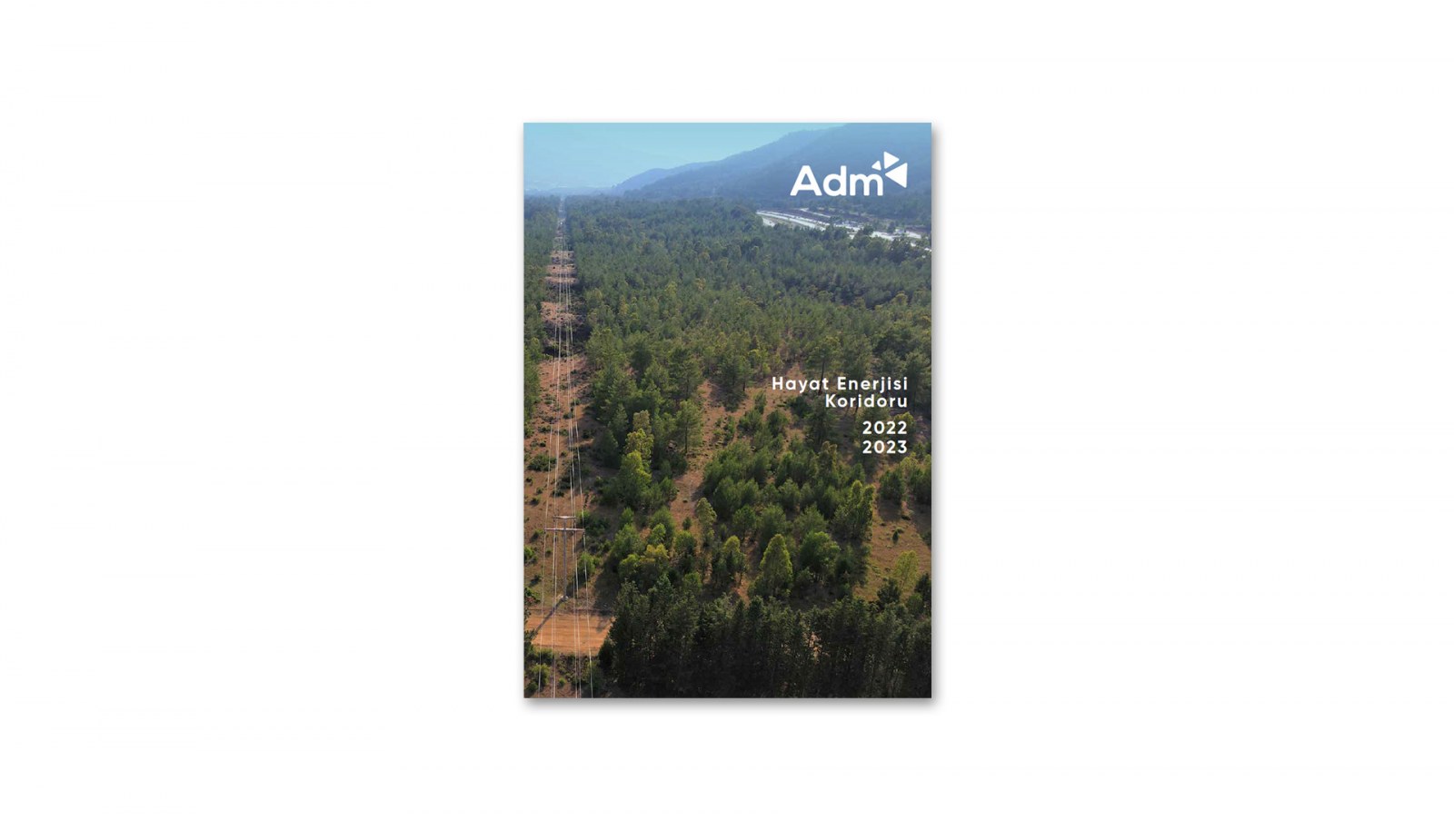 ADM ELEKTRİK / 2023 Tanıtım Kitapçığı / 2023 INTRODUCTORY BOOKLET