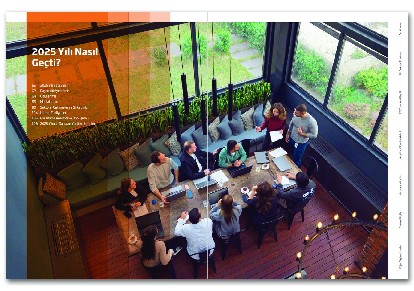 ARÇELİK / 2025 Faaliyet Raporu / 2025 Annual Report