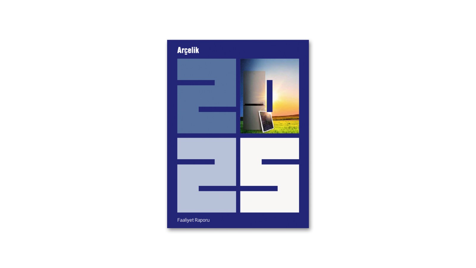 ARÇELİK / 2025 Faaliyet Raporu / 2025 Annual Report