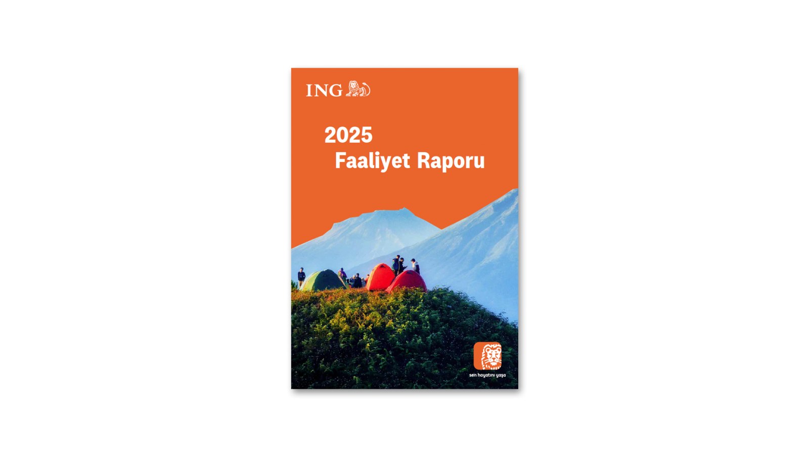 ING BANK / 2025 Faaliyet Raporu / 2025 Annual Report