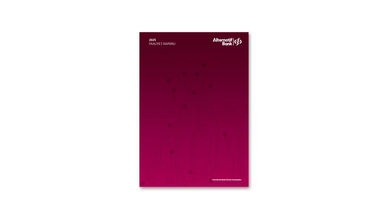 ALTERNATİF BANK / 2025 Faaliyet Raporu / 2025 Annual Report