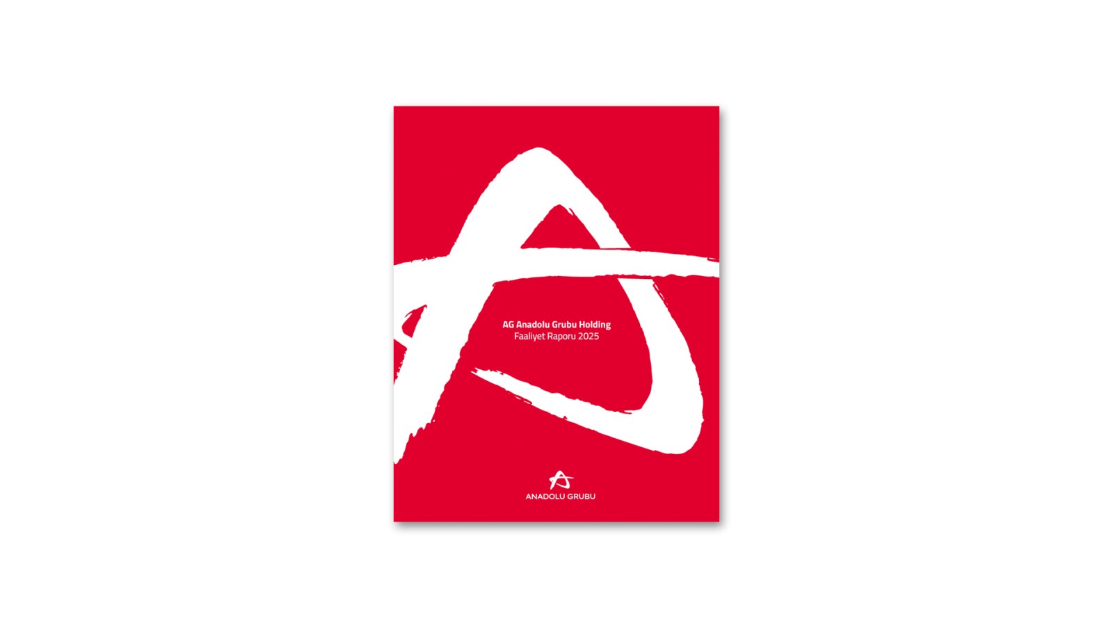 AG ANADOLU GRUBU HOLDİNG / 2025 Faaliyet Raporu / 2025 Annual Report