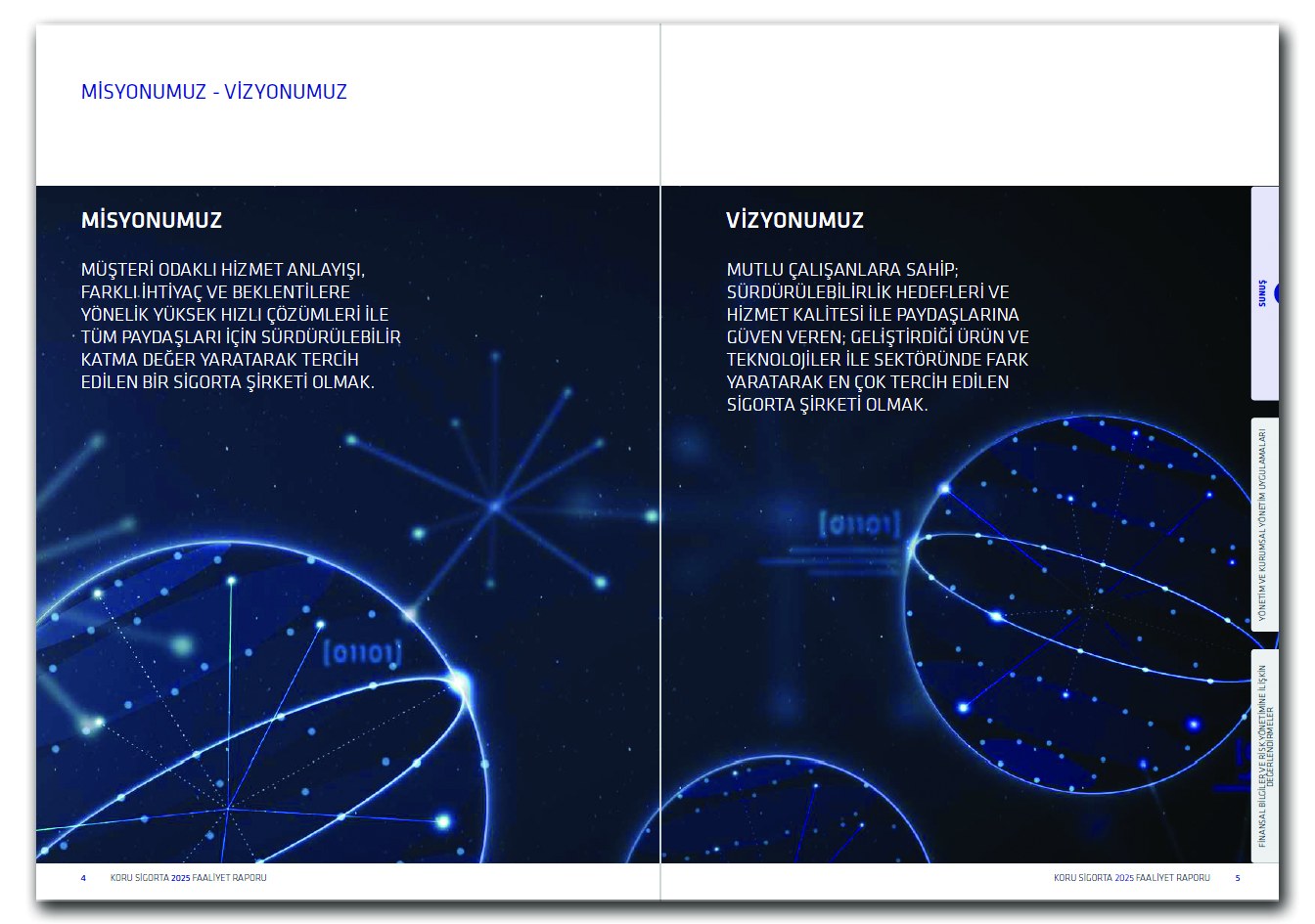KORU SİGORTA / 2025 Faaliyet Raporu / 2025 Annual Report