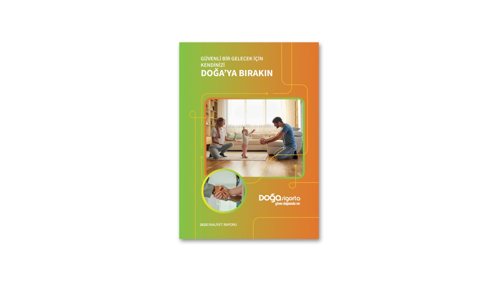 DOĞA SİGORTA / 2025 Faaliyet Raporu / 2025 Annual Report