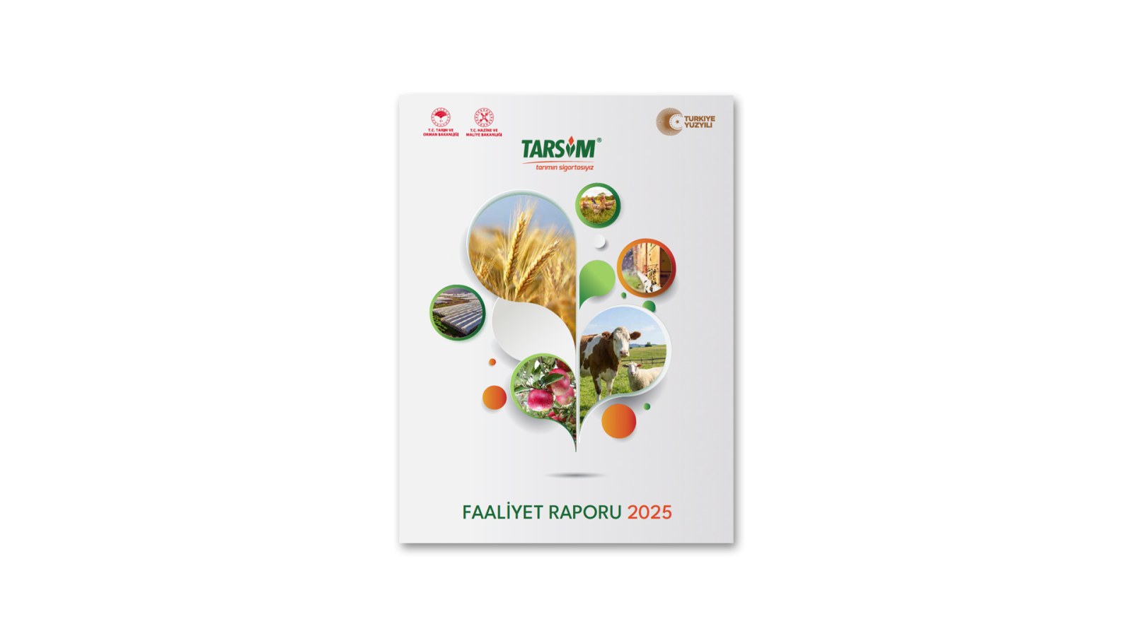 TARSİM / 2025 Faaliyet Raporu / 2025 Annual Report