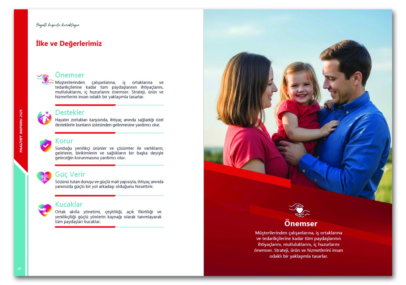 VIENNALIFE / 2025 Faaliyet Raporu / 2025 Annual Report