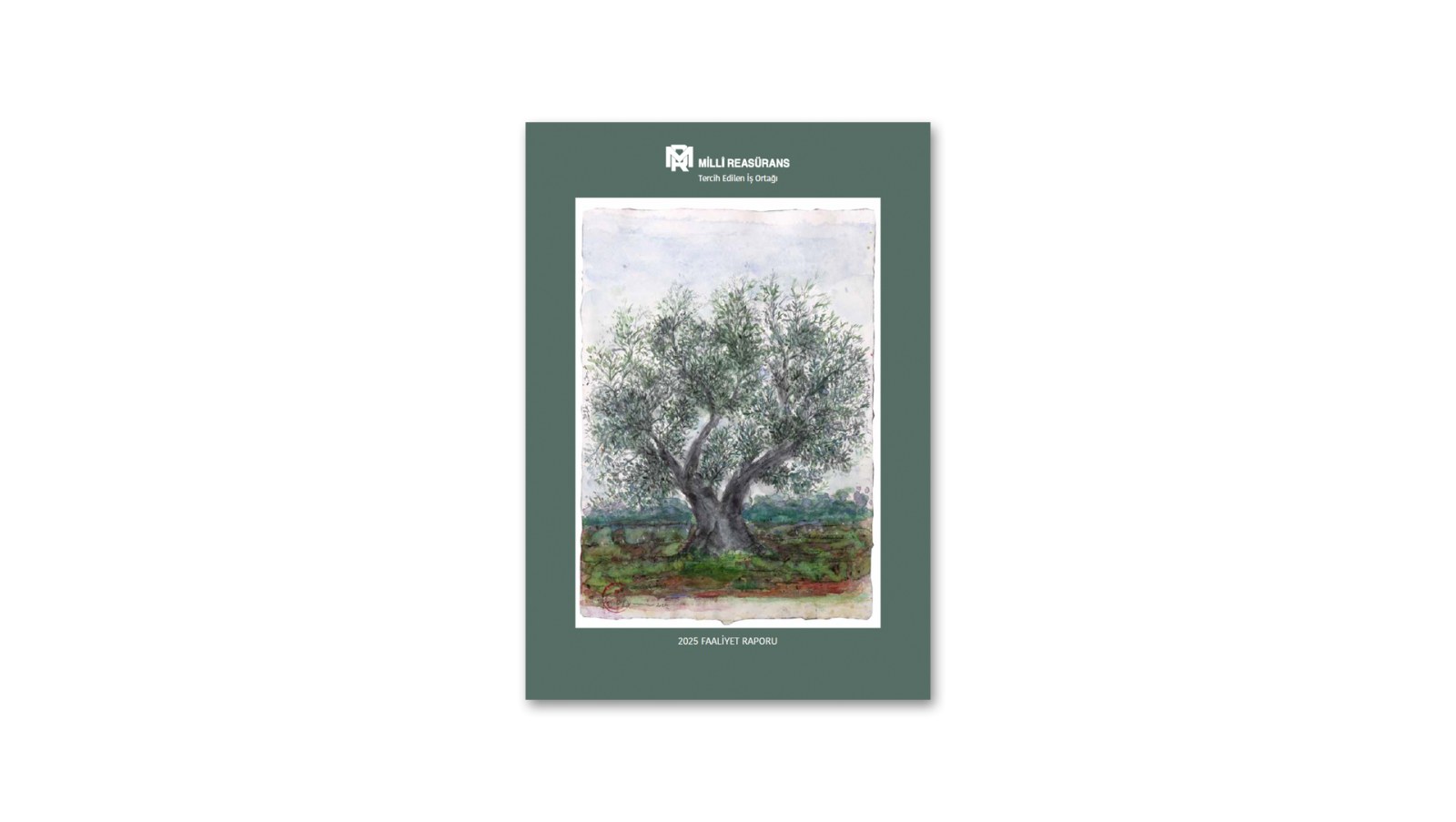 MİLLÎ REASÜRANS / 2025 Faaliyet Raporu / 2025 Annual Report