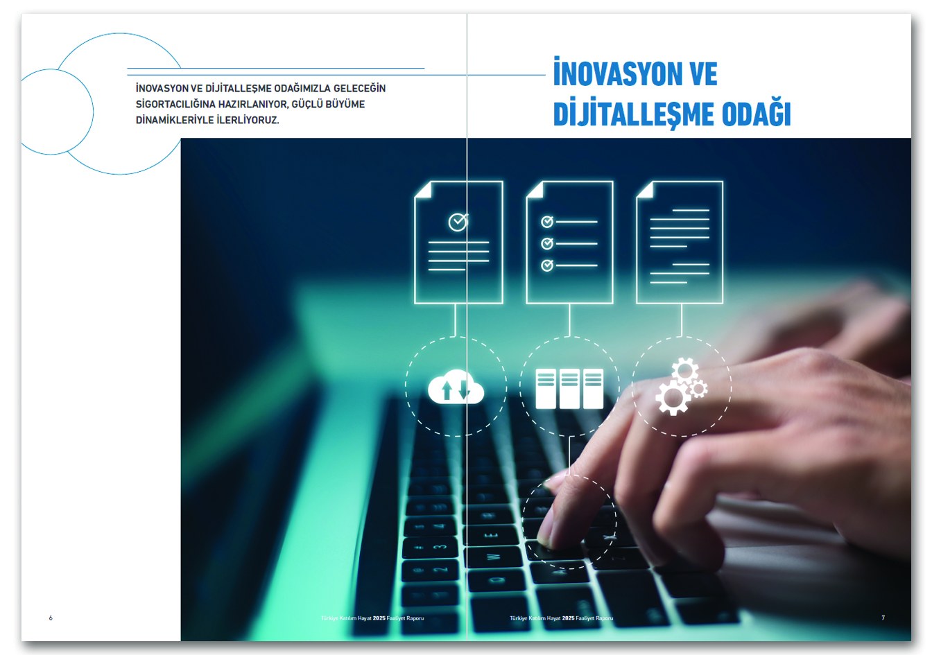 TÜRKİYE KATILIM HAYAT / 2025 Faaliyet Raporu / 2025 Annual Report