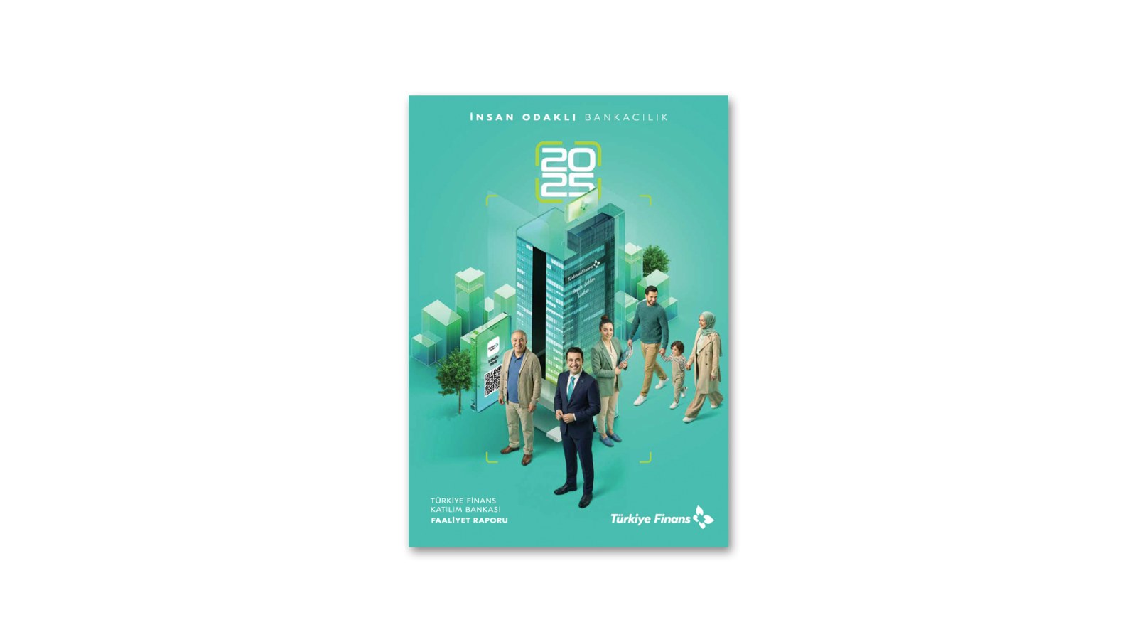 TÜRKİYE FİNANS / 2025 Faaliyet Raporu / 2025 Annual Report