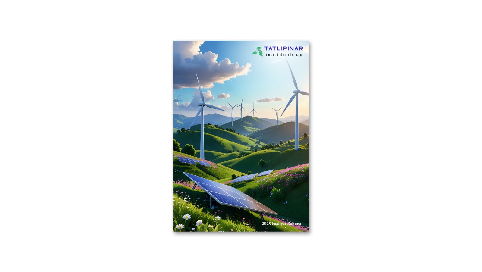 TATLIPINAR ENERJİ / 2025 Faaliyet Raporu / 2025 Annual Report