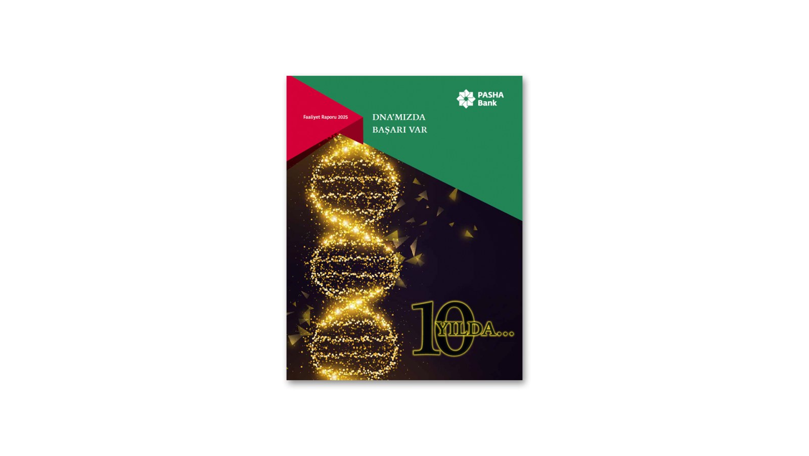 PASHA BANK / 2025 Faaliyet Raporu / 2025 Annual Report