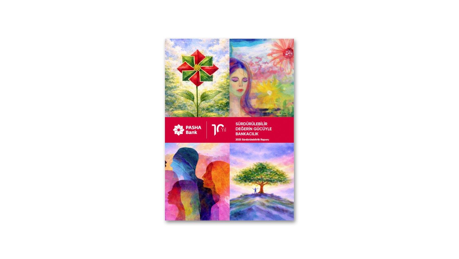 PASHA BANK / 2025 Sürdürülebilirlik Raporu / 2025 Sustainability Report