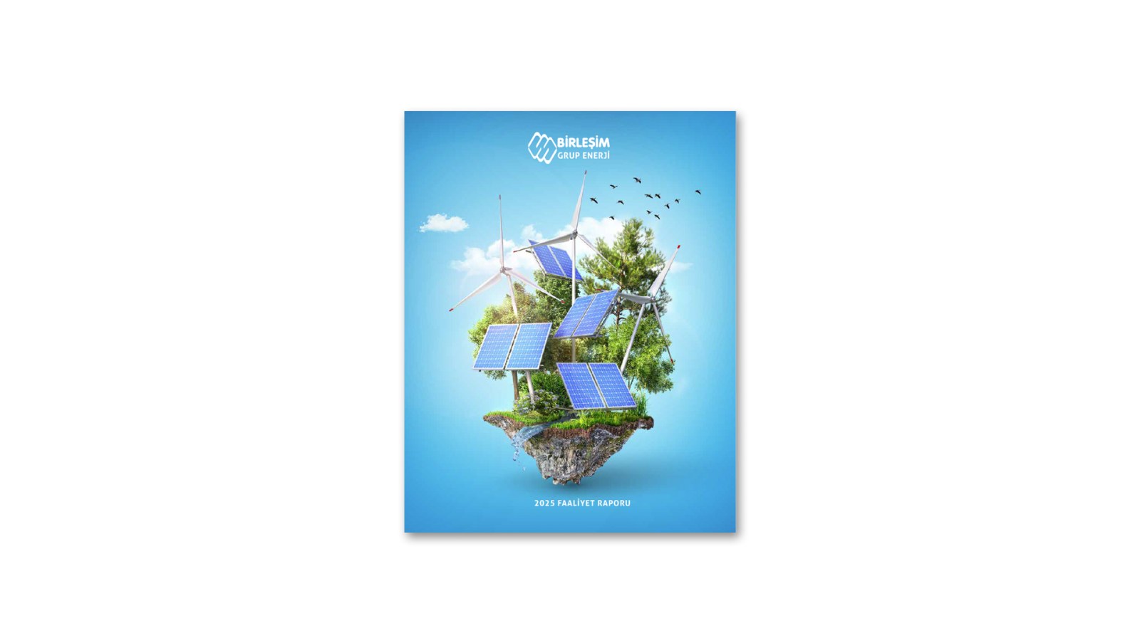 BİRLEŞİM ENERJİ / 2025 Faaliyet Raporu / 2025 Annual Report